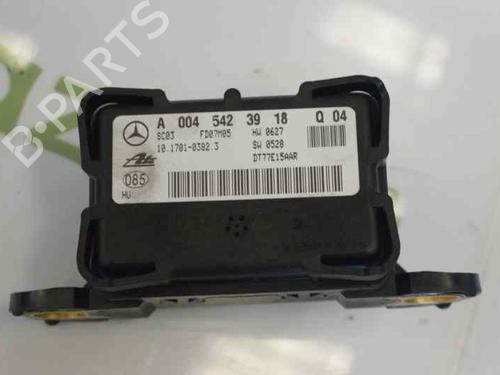 Electronic module MERCEDES-BENZ S-CLASS (W221, V221) S 320 CDI 4-matic (221.080, 221.180) | BP14086009M83 