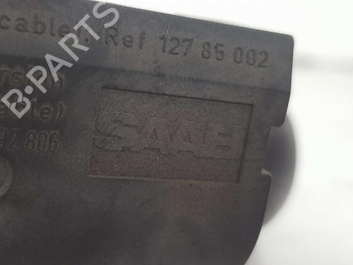 Tailgate lock SAAB 9-3 (YS3F, E79, D79, D75) 2.2 TiD | BP7996611C101 