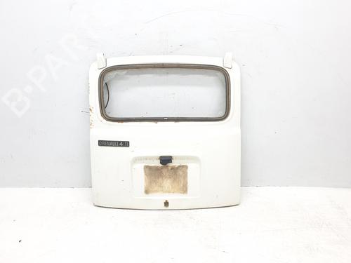 Used Tailgate RENAULT 4 (112_) 1.1 (1128, S128) (34 hp) 29400583