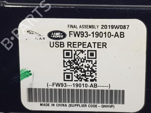 Electronic module LAND ROVER RANGE ROVER VELAR (L560) 2.0 D180 TD4 4x4 | BP37014437M83 - Image 2