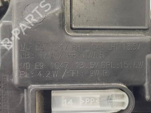 Right headlight OPEL MOKKA  | BP39726533C29  - Image 6