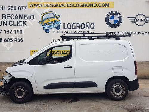 Right front seat CITROËN BERLINGO Box Body/MPV (K9) | BP36679110C16 - Image 17