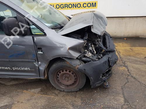Pare-soleil gauche VW CADDY III MPV (2KB, 2KJ, 2CB, 2CJ) 1.6 TDI | BP24663670I1 