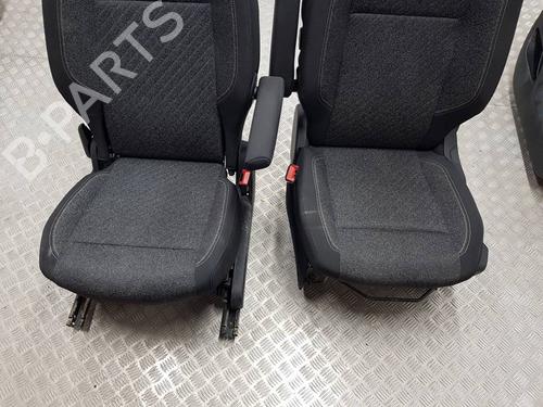 Seats set PEUGEOT RIFTER e-Rifter | BP40156054C78 - Image 6