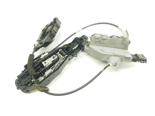Rear left lock PEUGEOT 508 I (8D_) 2.0 HDi | BP16055870C100 