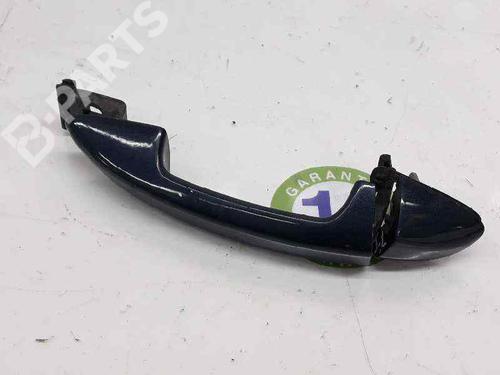 Used Rear left exterior door handle Rear left exterior door handle VW PASSAT B6 (3C2) [2005-2010] 5086015 5086015