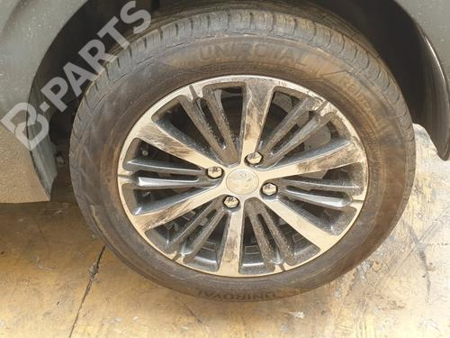 Rear mirror PEUGEOT 208 I (CA_, CC_) 1.2 VTI 82 | BP10628699I6  - Image 15