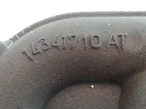 Exhaust manifold BMW 1 (E81) 118 d | BP11656925M110 