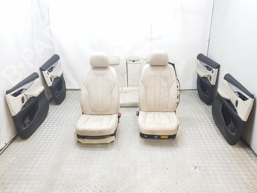 Sæde sæt BMW X5 (F15, F85) xDrive 30 d (258 hp) 7173466