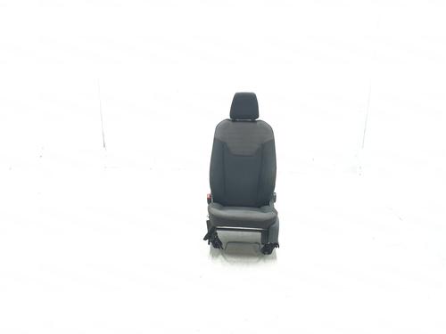 Left front seat FORD TRANSIT COURIER B460 MPV 1.5 TDCi EN TELA  | MANUAL  |