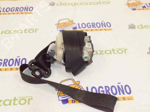 Front right belt tensioner MERCEDES-BENZ C-CLASS Coupe (CL203) C 200 CDI (203.707) | BP755634C88 