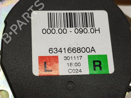 Rear right seatbelt MASERATI LEVANTE SUV (M161) 3.0 D Q4 | BP20195466I28 