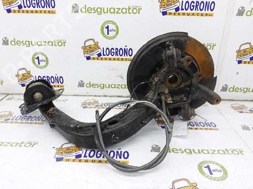 Right rear steering knuckle BMW X3 (E83) 2.0 d | BP2267331M28 