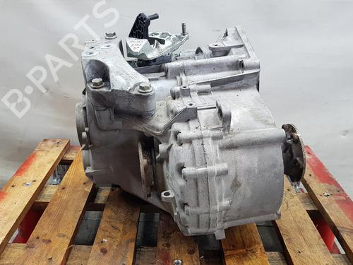 Gearbox VW GOLF VII (5G1, BQ1, BE1, BE2) 2.0 GTD | BP29906831M3