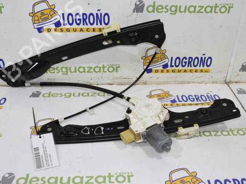 Used Front right window mechanism BMW 3 (E90) 320 d (163 hp) 754627