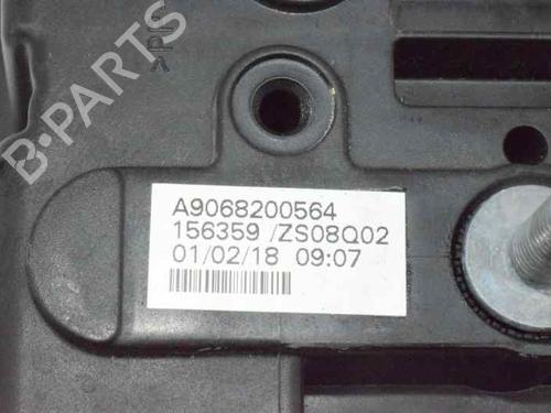 Right taillight MERCEDES-BENZ SPRINTER 3-t Van (B906)  | BP10366842C35 