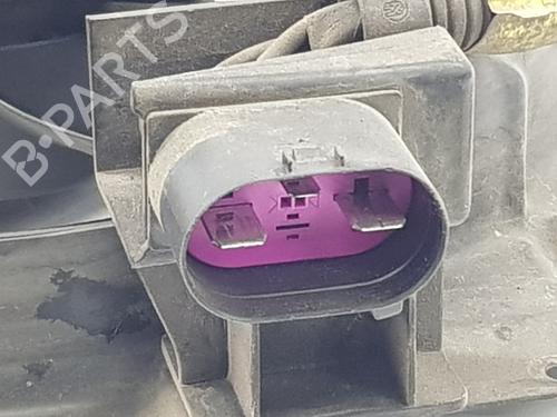 Radiator fan SEAT IBIZA II (6K1)  | BP27199000M35 