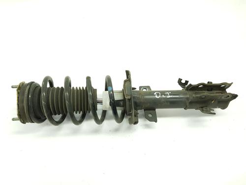 Left front shock absorber FORD TRANSIT COURIER B460 MPV 1.5 TDCi | BP15581120M16 