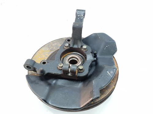 Left front steering knuckle HYUNDAI SANTA FÉ II (CM) 2.2 CRDi GLS | BP23227279M25 
