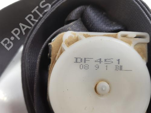 Rear left seatbelt TOYOTA LAND CRUISER PRADO (_J12_) 3.0 D-4D (KDJ120, KDJ125) | BP11717519I29 