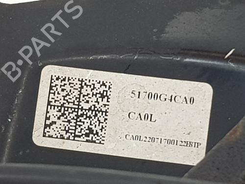 Left front steering knuckle KIA CEED (CD) | BP37518341M25 - Image 4