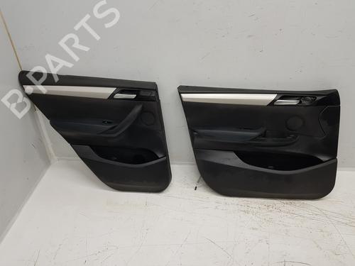 Seats set BMW X3 (F25) xDrive 20 d | BP36111212C78 - Image 9