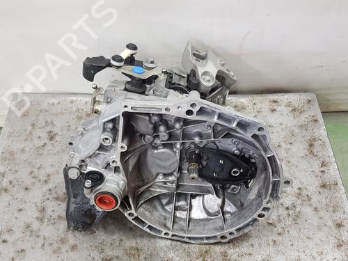 gearbox-citroen-c3-iii-sx-2016-36807280 main image