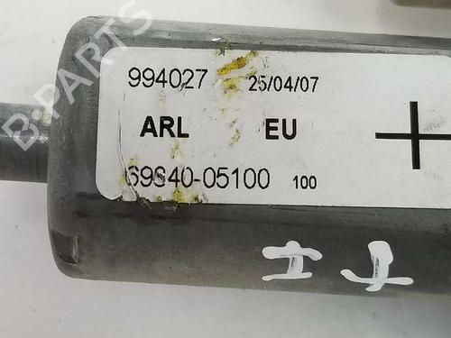 Rear left window mechanism TOYOTA AVENSIS Estate (_T25_) 2.0 D-4D (ADT250_, ADT250R) | BP6907680C24 