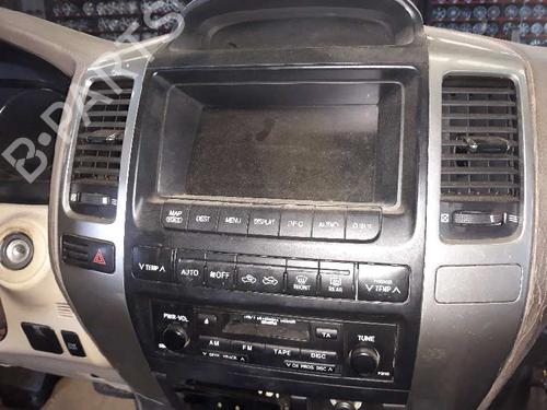 Front right window mechanism TOYOTA LAND CRUISER PRADO (_J12_) 3.0 D-4D (KDJ120, KDJ125) | BP2236204C23 