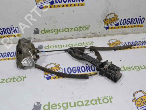 Fechadura trás direita NISSAN NP300 NAVARA (D40) 2.5 dCi 4WD (D40TT, D40T, D40M, D40BB) (190 hp) 1266416