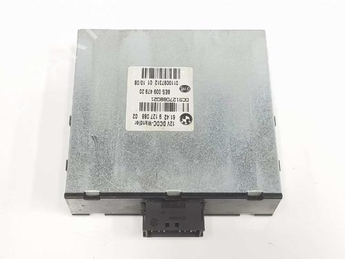 Automatisk girkasse styreenhet BMW 1 (E87) 120 d (177 hp) 14084882