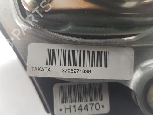 Driver airbag BMW 3 Coupe (E46) 328 Ci | BP8871609C9 