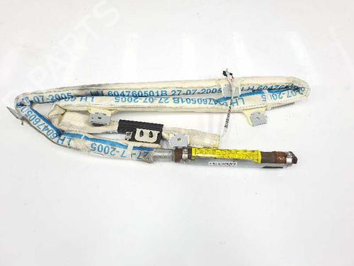 Used Left curtain airbag KIA MAGENTIS II (MG) 2.0 CRDi (140 hp) 7277104