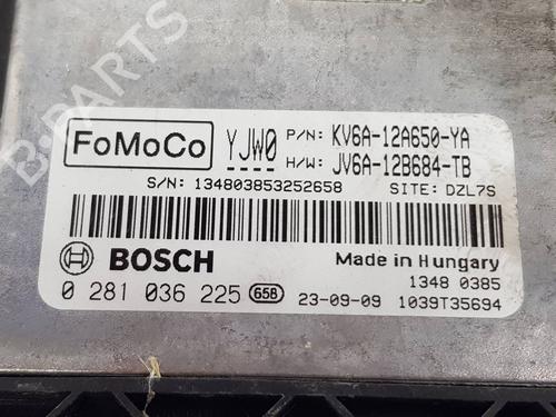 Engine control unit (ECU) FORD TRANSIT CONNECT V408 Box Body/MPV | BP39191810M57 - Image 5