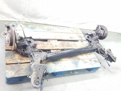 Used Rear axle PEUGEOT 208 I (CA_, CC_) 1.6 HDi (114 hp) 29311758