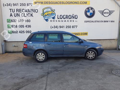 Engine control unit (ECU) FIAT STILO Multi Wagon (192_) 1.9 JTD | BP25925610M57 - Image 9