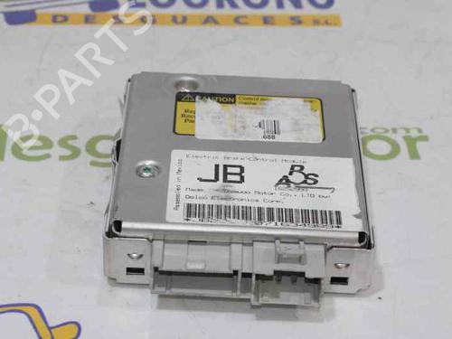 Used Control unit DAEWOO NUBIRA (J100) 2.0 16V (133 hp) 1326715