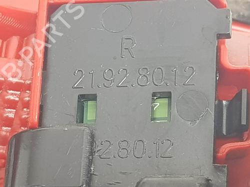 Right tailgate light AUDI A3 Sportback (8PA) 1.6 TDI | BP32342409C80 - Image 5
