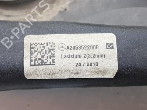 Querlenker links hinten MERCEDES-BENZ GLC Coupe (C253) 220 d 4-matic (253.303, 253.305) | BP18740918M14 