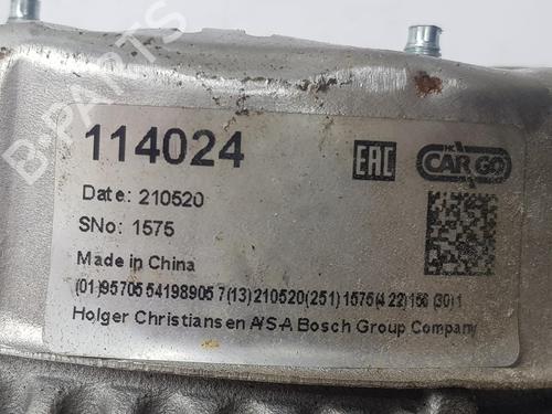 Alternator TOYOTA LAND CRUISER PRADO (_J12_) 3.0 D-4D (KDJ120, KDJ125) | BP15905864M7 