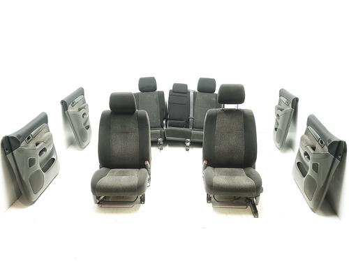 Used Seats set TOYOTA LAND CRUISER PRADO (_J12_) 3.0 D-4D (KDJ120, KDJ125) (163 hp) 11428753