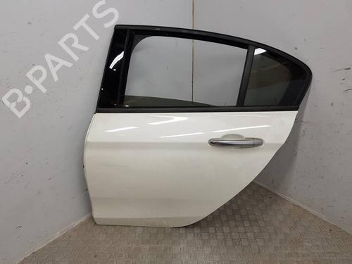 Used Left rear door Left rear door FIAT TIPO Hatchback (356_, 357_) [2016-2026] 40262029 40262029