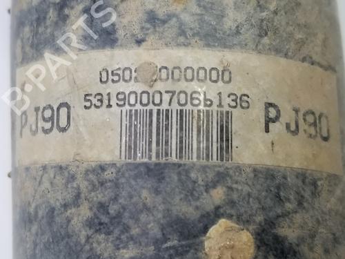 Driveshaft TOYOTA LAND CRUISER 90 (_J9_) 3.0 TD (KZJ90_, KZJ95_, KZJ90R, KZJ95R, KZJ90W, KZJ95W) | BP8521304M37 