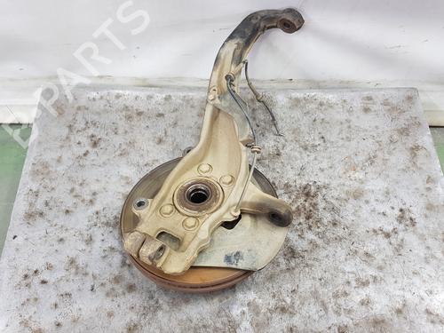 Left front steering knuckle NISSAN NAVARA NP300 (D40) 2.5 dCi 4WD (D40TT, D40T, D40M, D40BB) | BP36807378M25 - Image 3