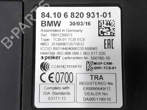 Electronic module BMW 5 (F10) 520 d | BP5866568M83 