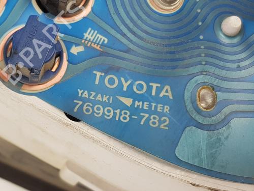Instrument cluster TOYOTA LAND CRUISER 90 (_J9_)  | BP27516833C47 