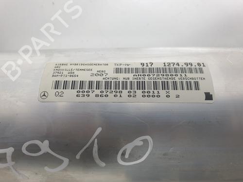 Passenger airbag MERCEDES-BENZ VIANO (W639) CDI 3.0 (639.811, 639.813, 639.815) | BP21803134C10 