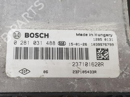 Engine control unit (ECU) RENAULT LAGUNA III (BT0/1) 2.0 dCi (BT07, BT0J, BT14, BT1A, BT1S) | BP20188566M57 