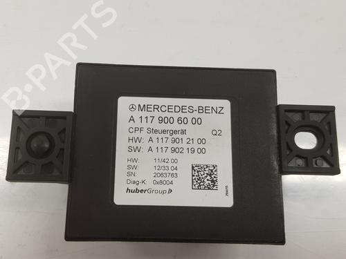 Electronic module MERCEDES-BENZ CLA Coupe (C117) CLA 200 CDI / d (117.308) | BP15013995M83 