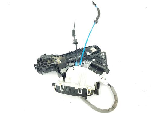Rear left lock MERCEDES-BENZ C-CLASS T-Model (S204) C 220 CDI (204.208) | BP12463493C100 